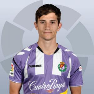 Toni Villa (R. Valladolid C.F.) - 2017/2018